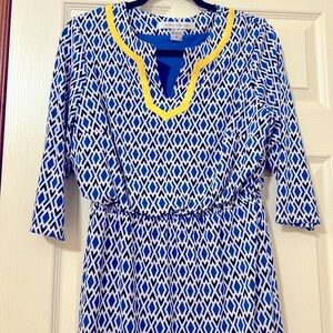 Peter Nygard Dress.    Excellent Preloved Condition